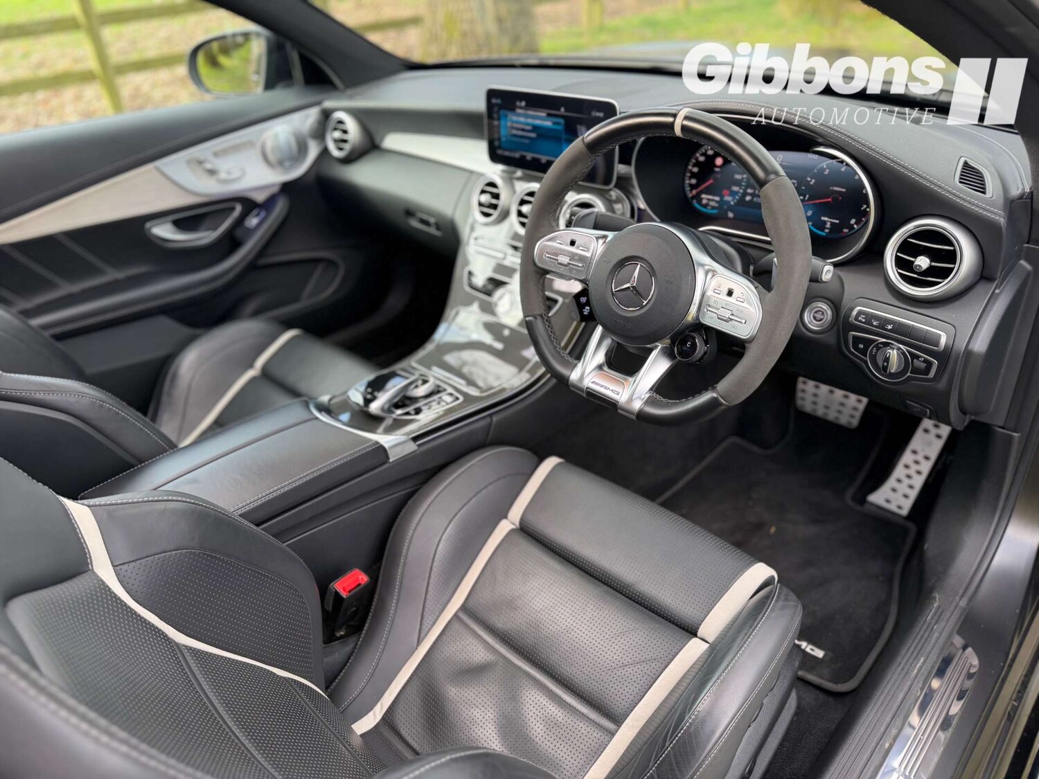 Used Mercedes-Benz C Class 2019 for sale - 77661923: Photo 72