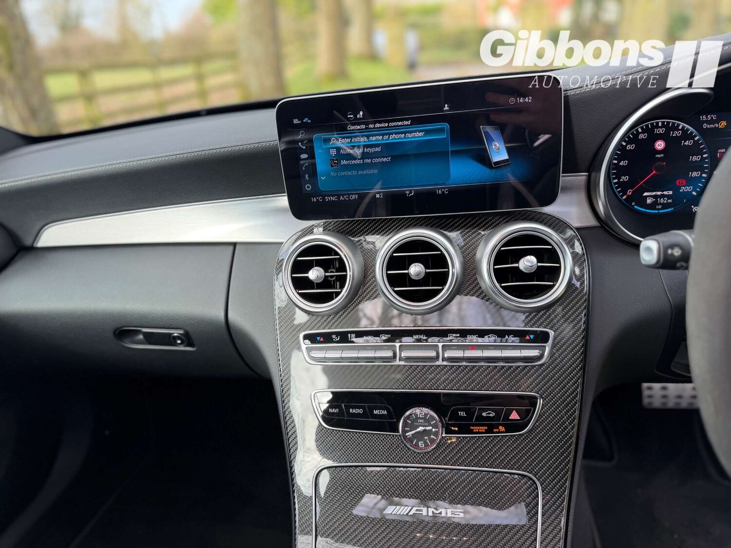 Used Mercedes-Benz C Class 2019 for sale - 77661923: Photo 73