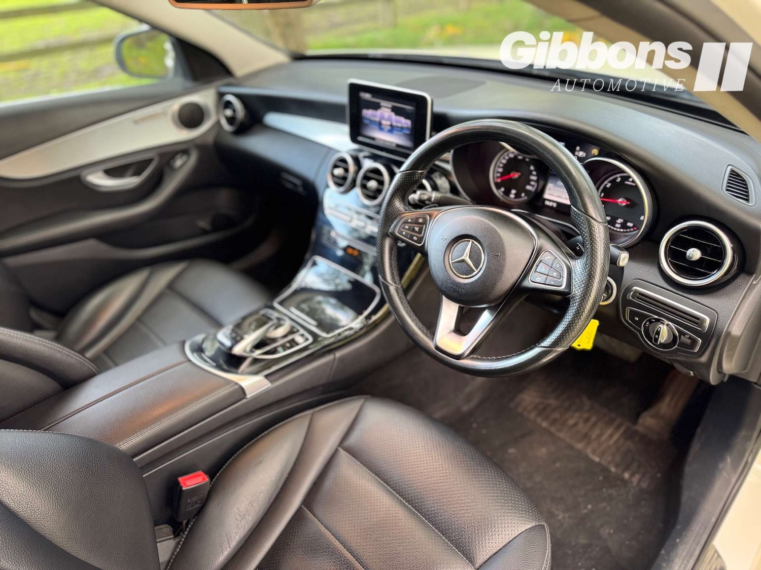 Used Mercedes-Benz C Class 2014 for sale - 75716862: Photo 12