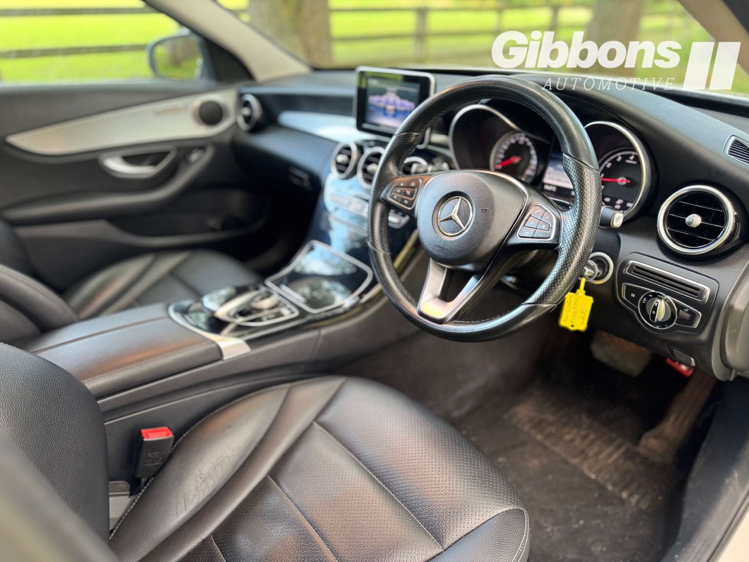 Used Mercedes-Benz C Class 2014 for sale - 75716862: Photo 13