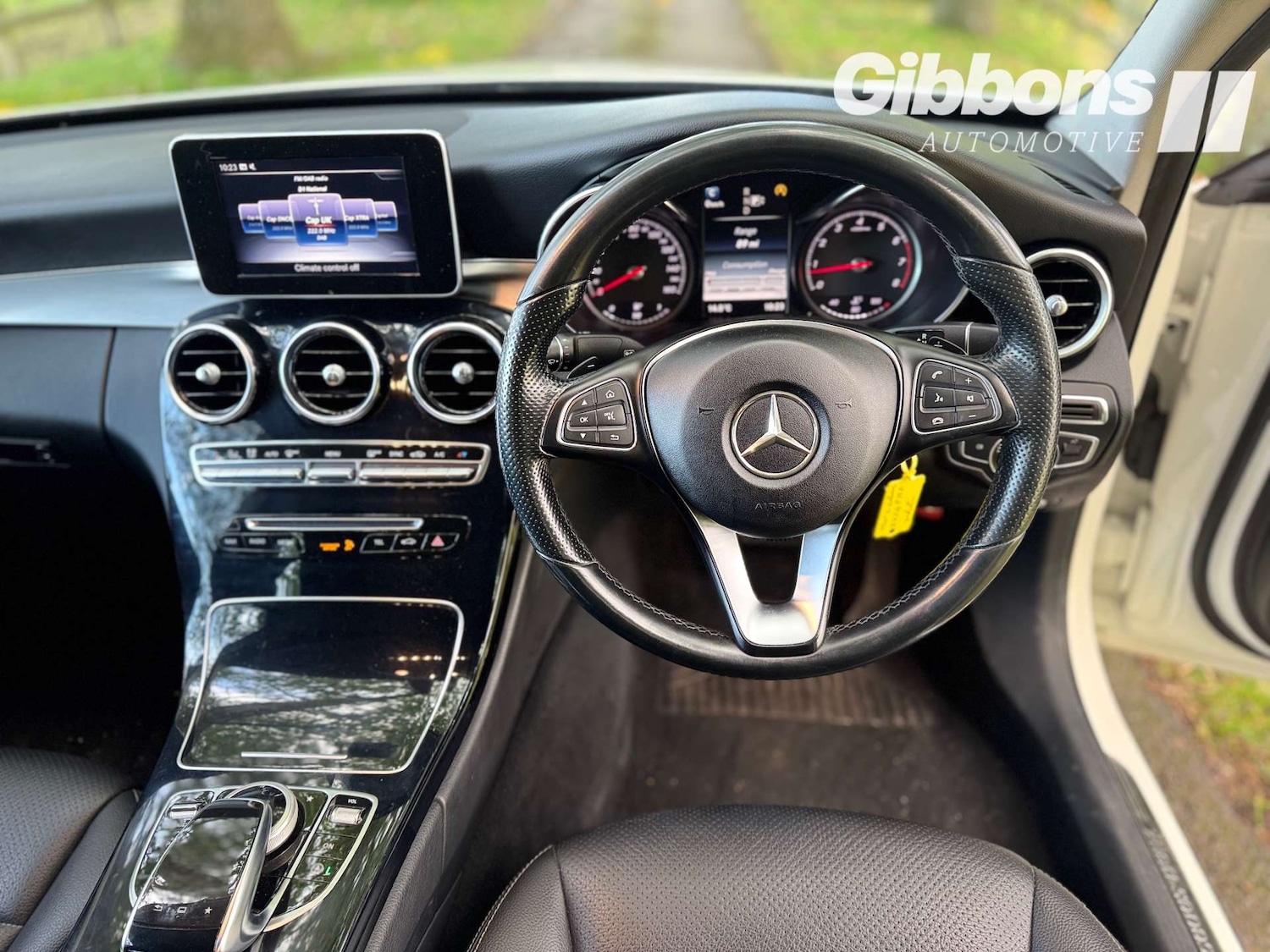 Used Mercedes-Benz C Class 2014 for sale - 75716862: Photo 14