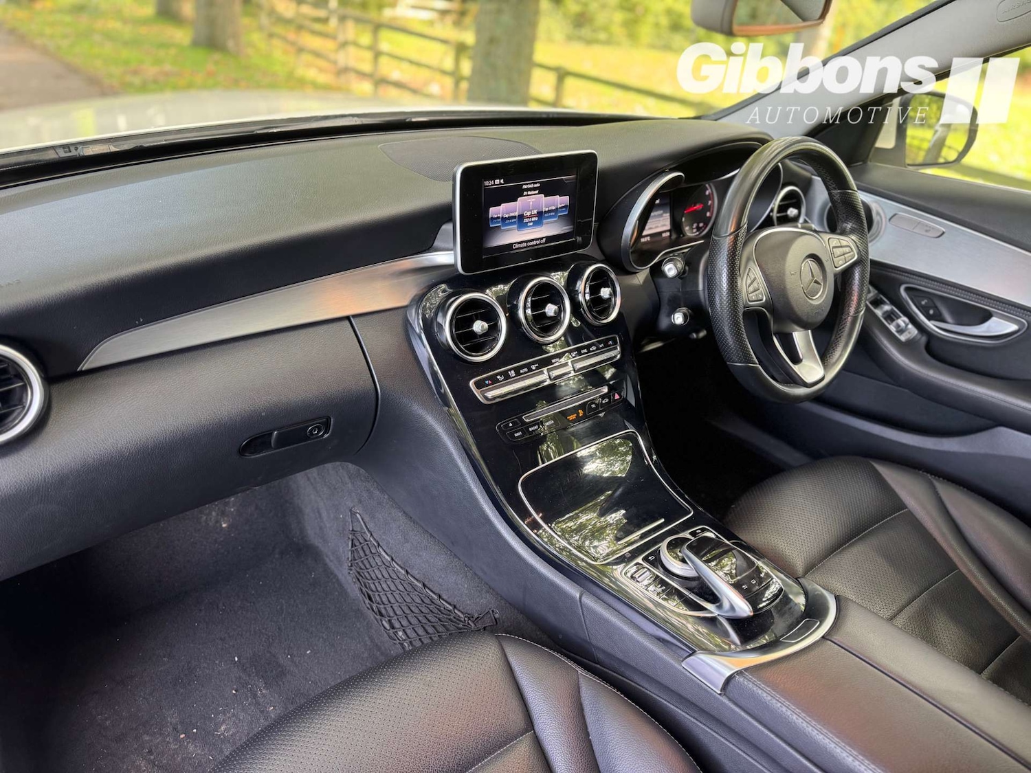 Used Mercedes-Benz C Class 2014 for sale - 75716862: Photo 17