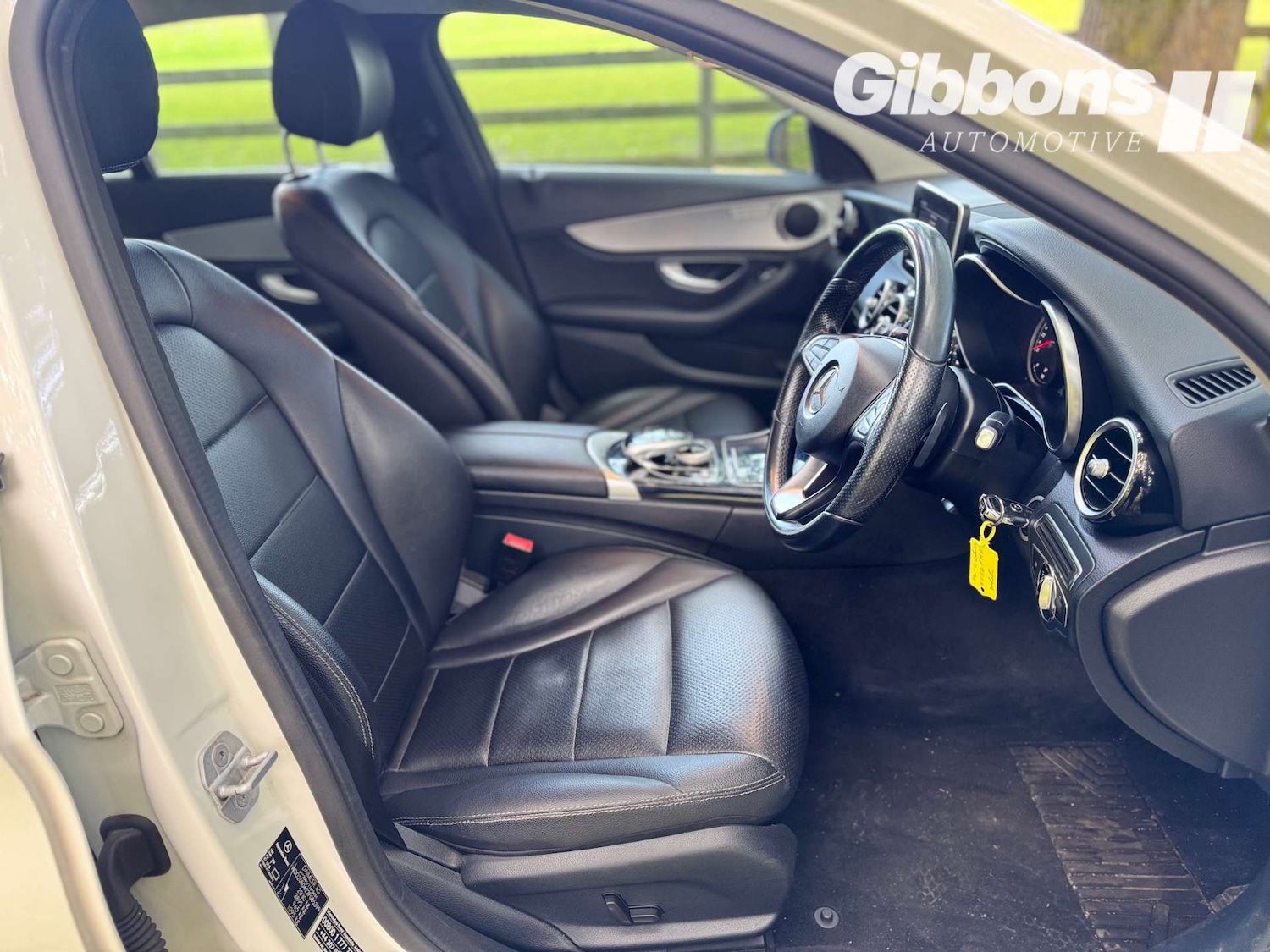 Used Mercedes-Benz C Class 2014 for sale - 75716862: Photo 19