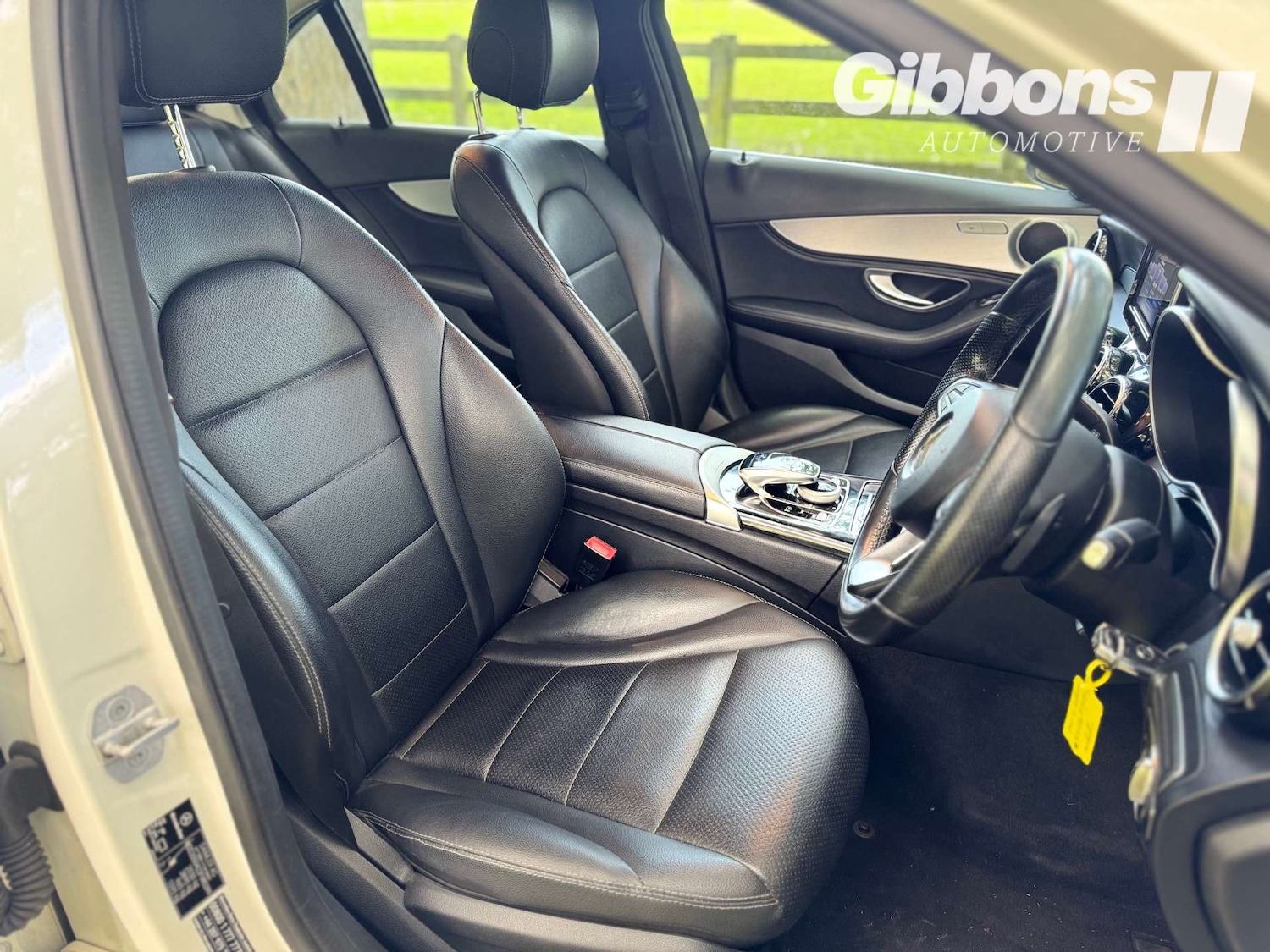Used Mercedes-Benz C Class 2014 for sale - 75716862: Photo 20