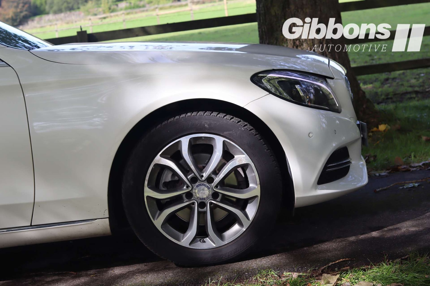 Used Mercedes-Benz C Class 2014 for sale - 75716862: Photo 35