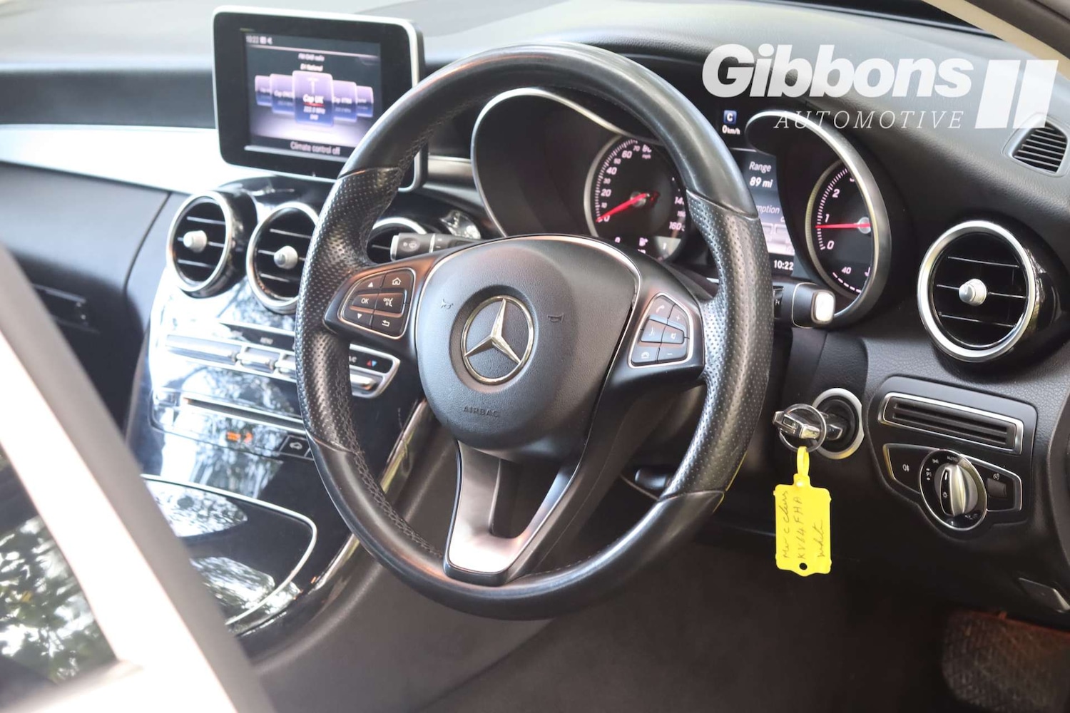 Used Mercedes-Benz C Class 2014 for sale - 75716862: Photo 41