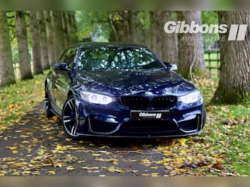 2015 - 3.0 M4 Semi-Auto 2dr