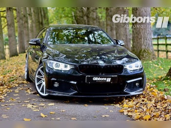 2018 - 420i M Sport 5dr Auto [Professional Media]