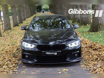 Used BMW 4 Series 2018 for sale - 76830135: Photo