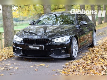 Used BMW 4 Series 2018 for sale - 76830135: Photo