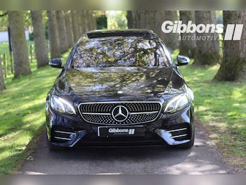 Used Mercedes-Benz E Class 2017 for sale - 78353548: Photo