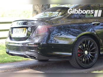 Used Mercedes-Benz E Class 2017 for sale - 78353548: Photo