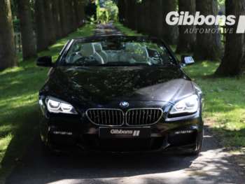 Used BMW 6 Series 2015 for sale - 74951351: Photo