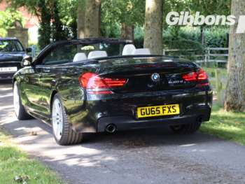 Used BMW 6 Series 2015 for sale - 74951351: Photo