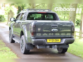 Used Ford Ranger 2021 for sale - 78870862: Photo
