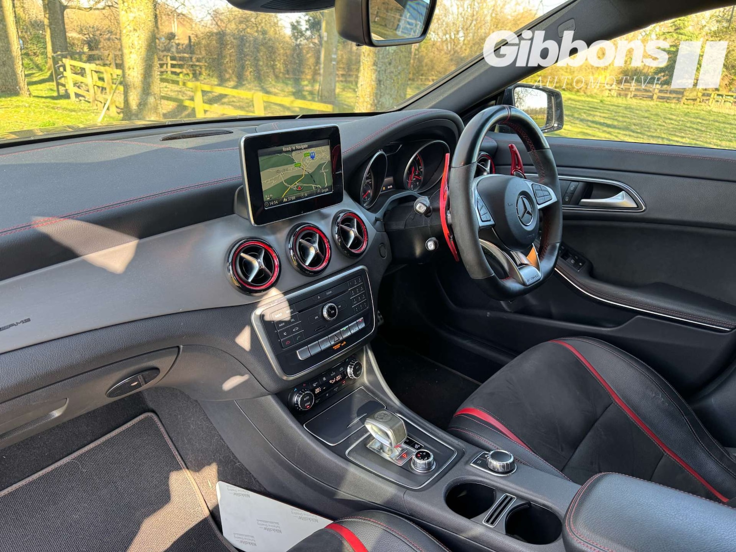 Used Mercedes-Benz CLA 2017 for sale - 77945421: Photo 16