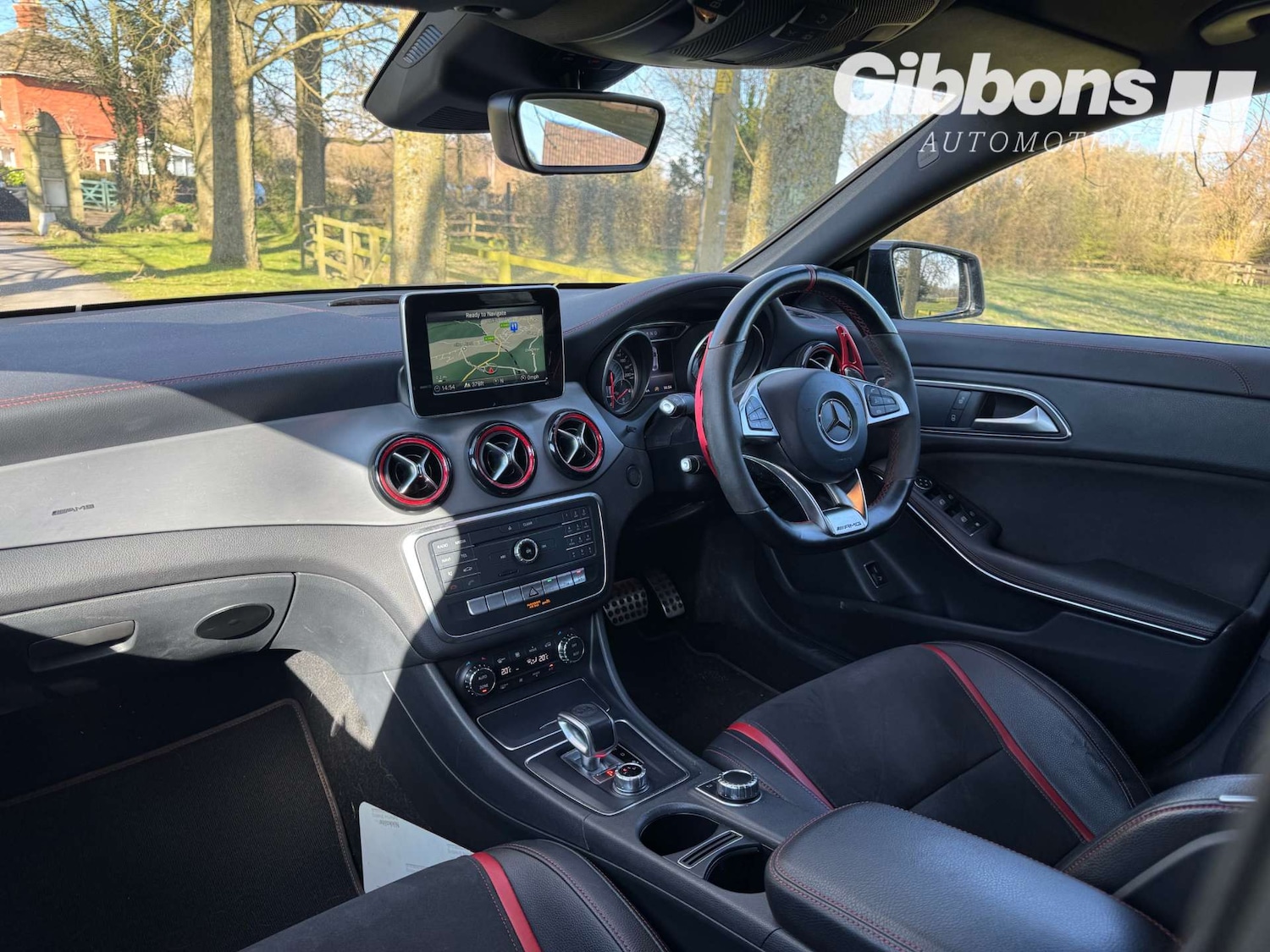 Used Mercedes-Benz CLA 2017 for sale - 77945421: Photo 17