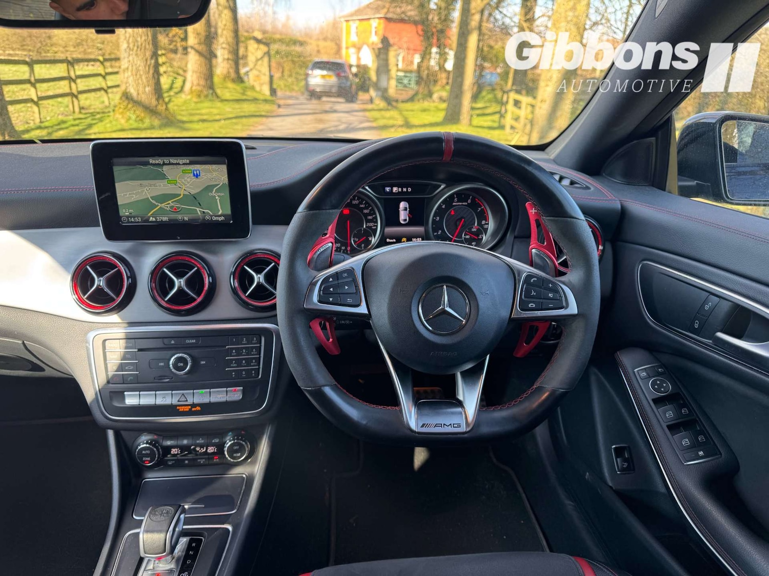 Used Mercedes-Benz CLA 2017 for sale - 77945421: Photo 18