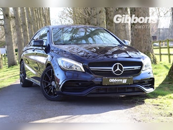 Mercedes-Benz CLA feature image