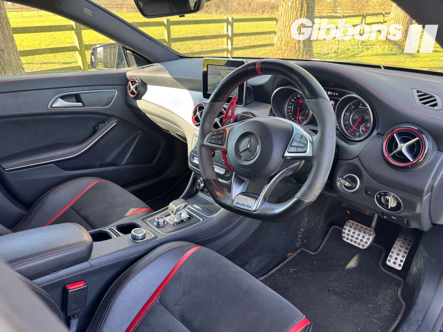 Used Mercedes-Benz CLA 2017 for sale - 77945421: Photo 20