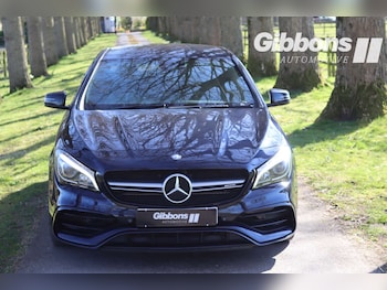 Used Mercedes-Benz CLA 2017 for sale - 77945421: Photo