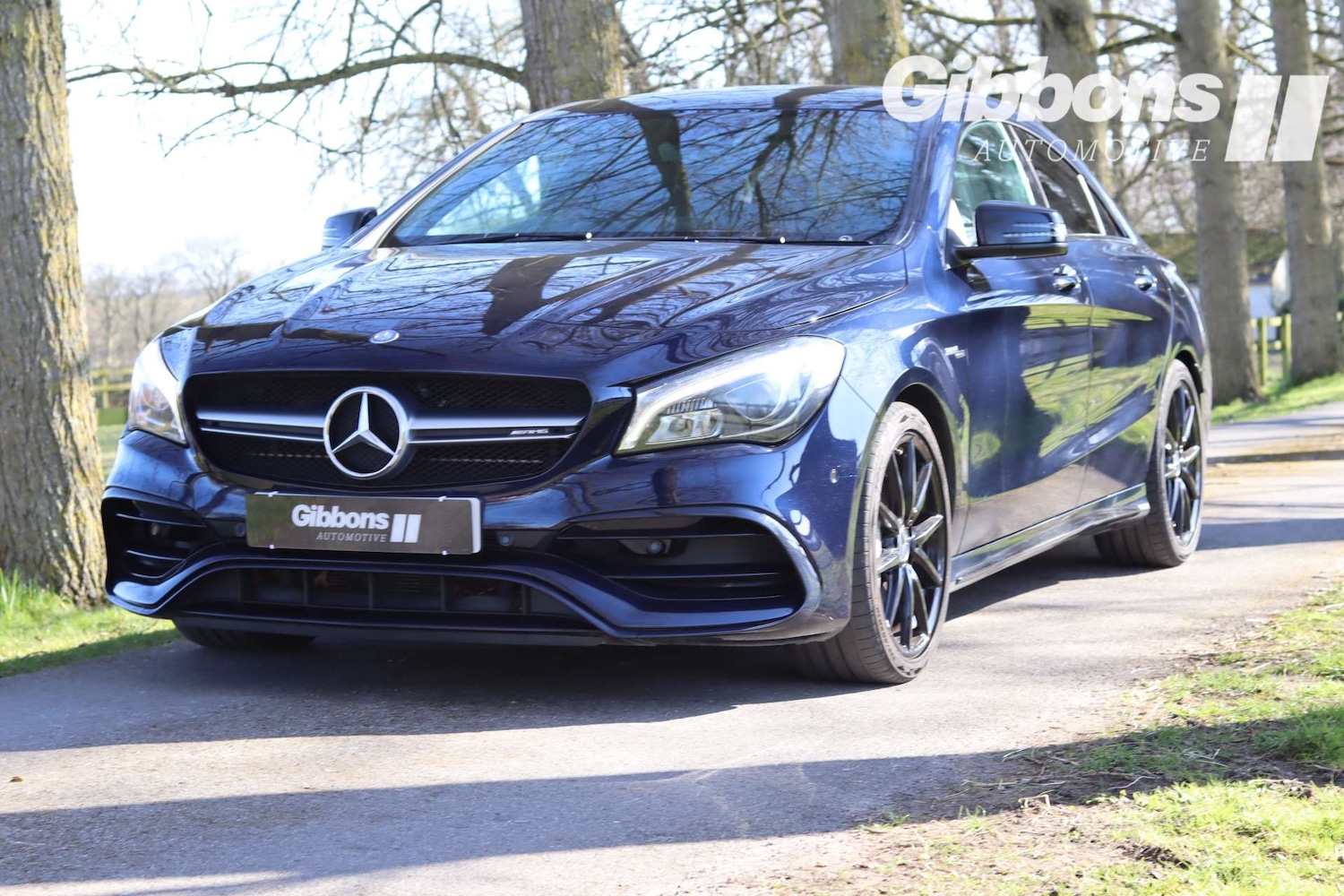 Used Mercedes-Benz CLA 2017 for sale - 77945421: Photo 3