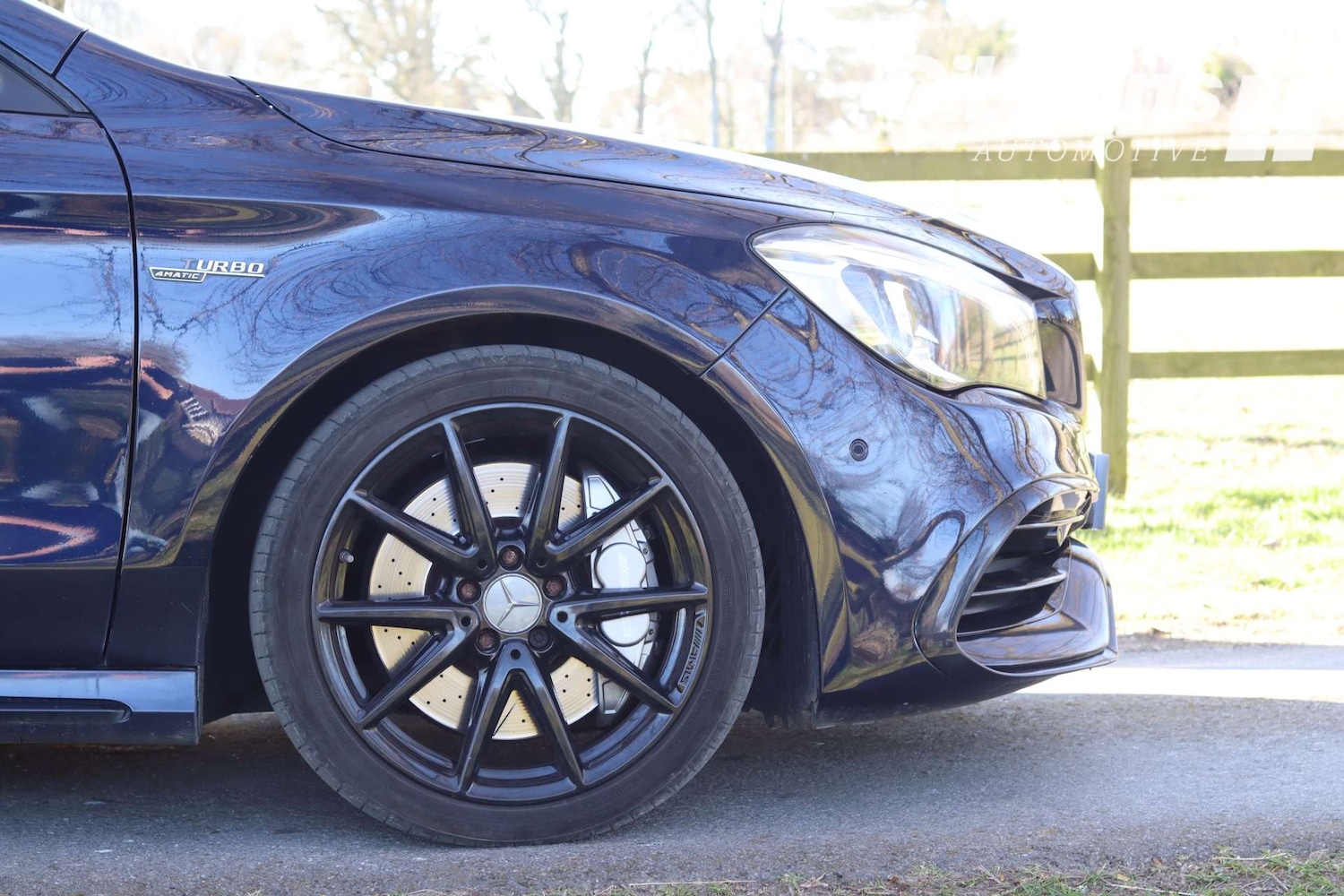 Used Mercedes-Benz CLA 2017 for sale - 77945421: Photo 37