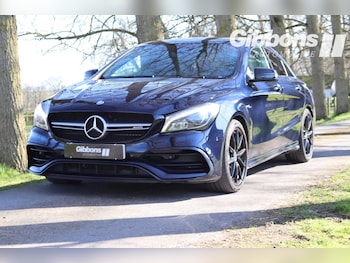 Used Mercedes-Benz CLA 2017 for sale - 77945421: Photo