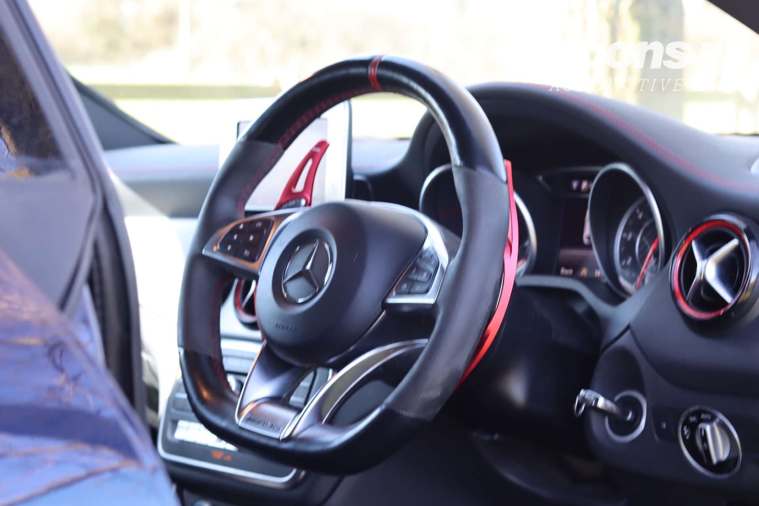 Used Mercedes-Benz CLA 2017 for sale - 77945421: Photo 44