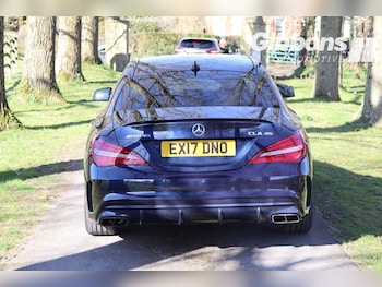 Used Mercedes-Benz CLA 2017 for sale - 77945421: Photo