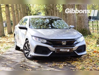 2018 - 1.0 Civic SE VTec 5dr