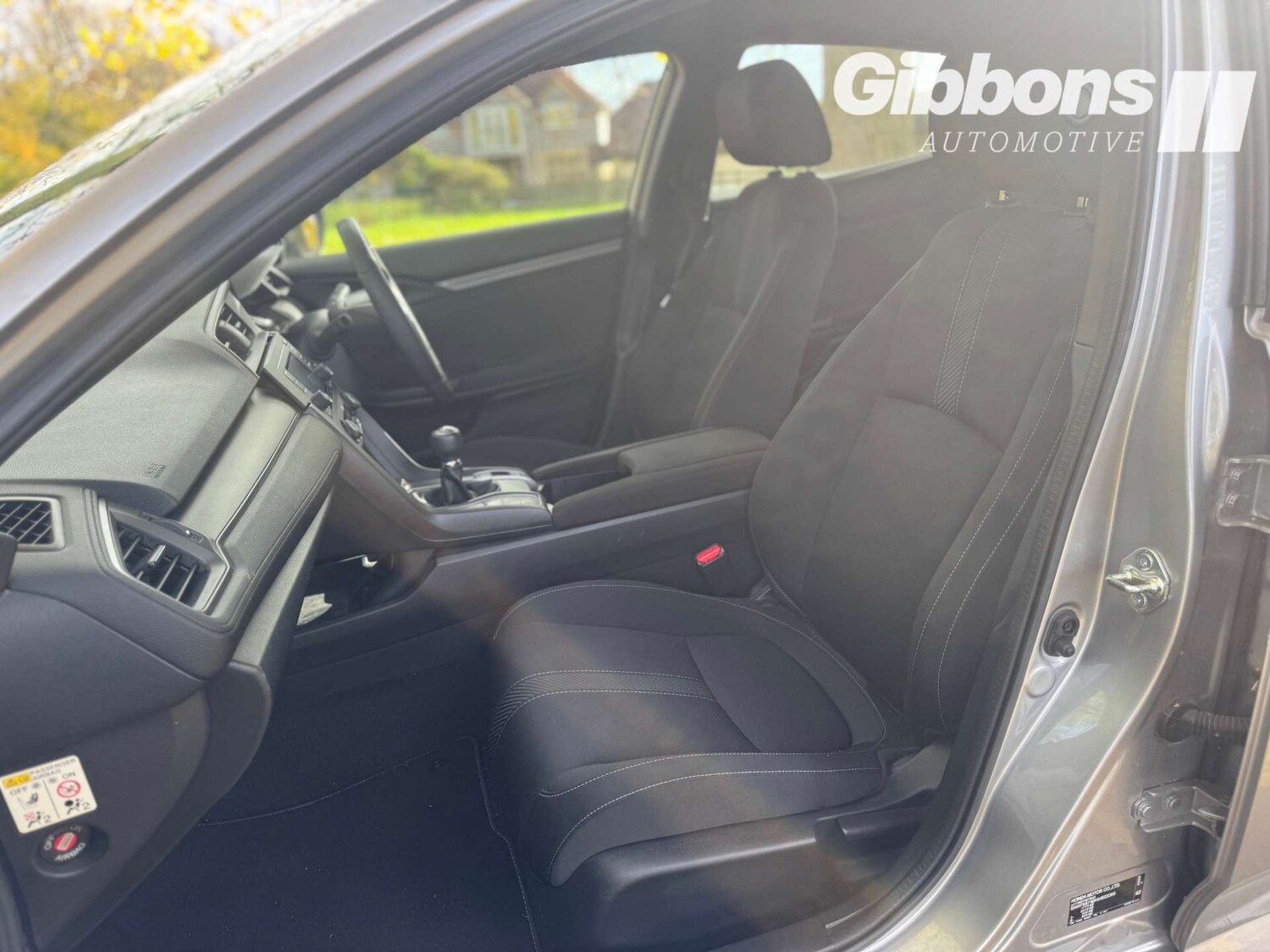 Used Honda Civic 2018 for sale - 76356054: Photo 42