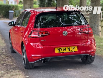 Used Volkswagen Golf 2014 for sale - 79341337: Photo