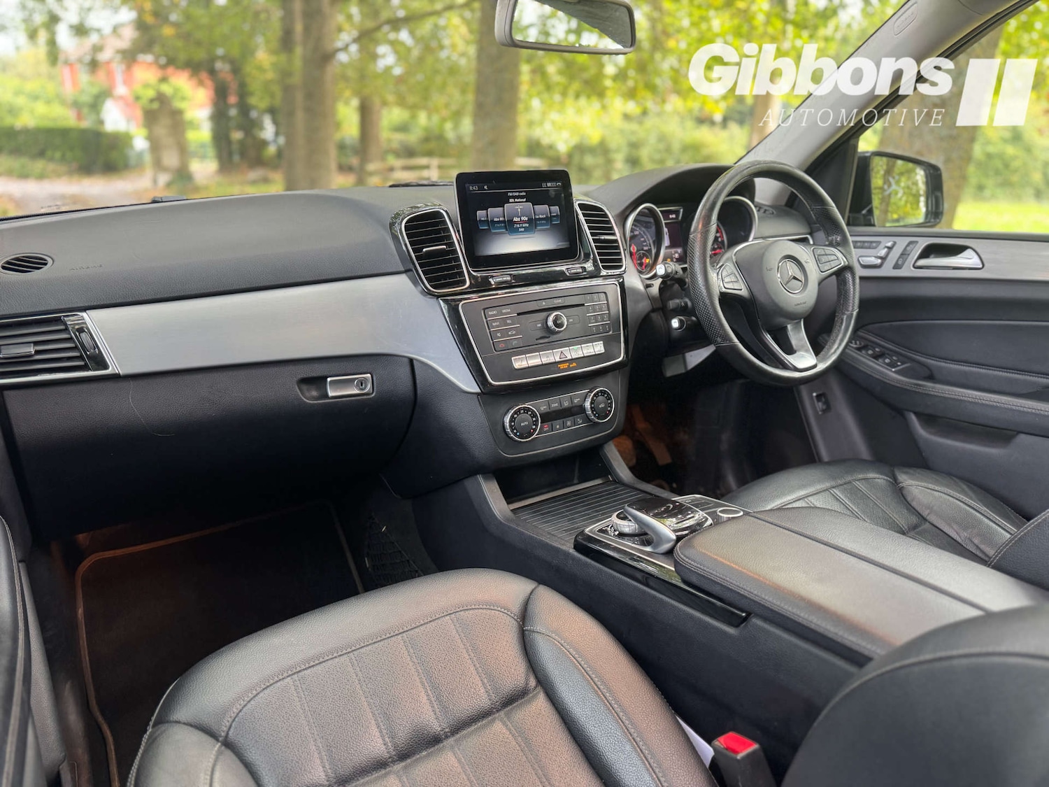 Used Mercedes-Benz GLE 2017 for sale - 75973339: Photo 12