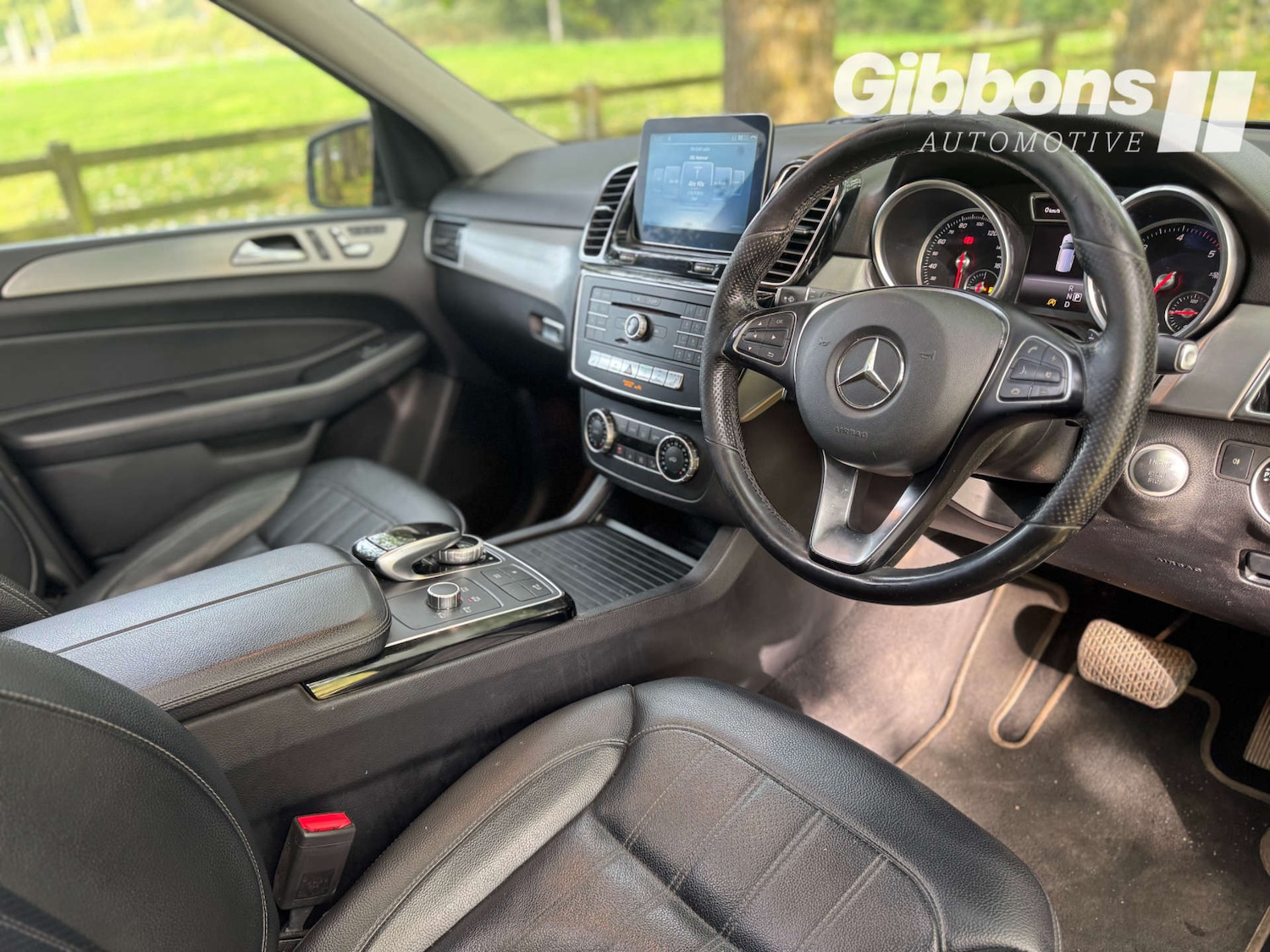 Used Mercedes-Benz GLE 2017 for sale - 75973339: Photo 15