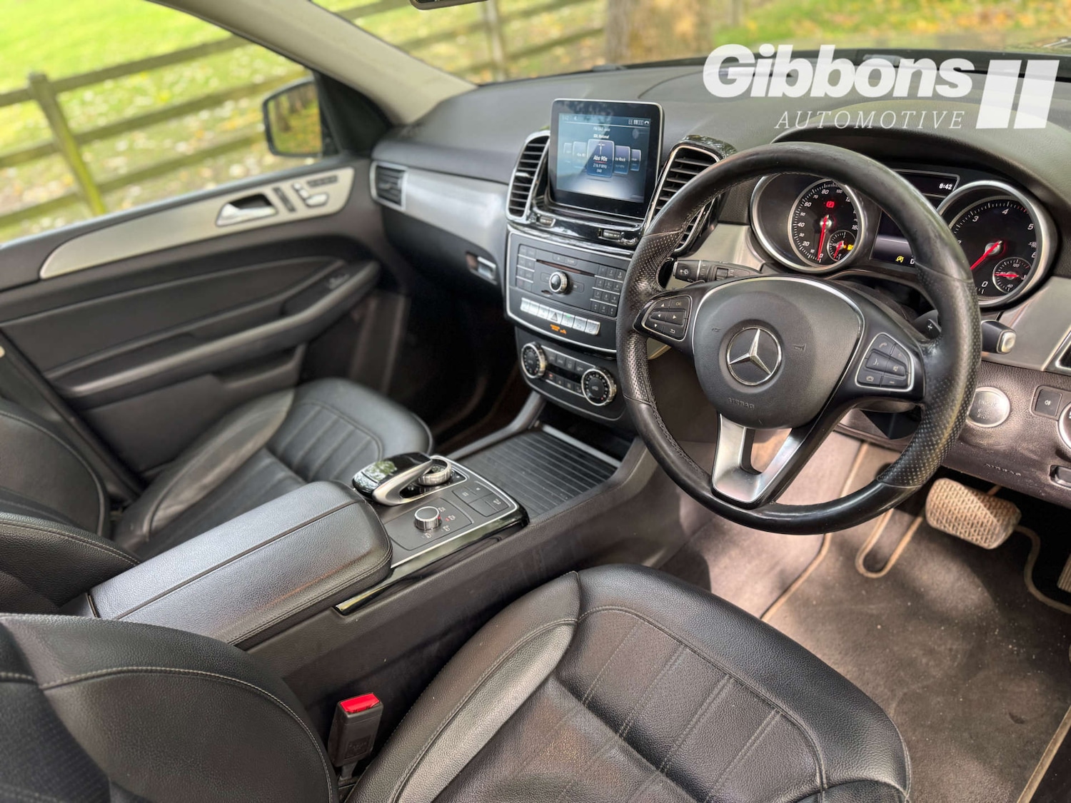 Used Mercedes-Benz GLE 2017 for sale - 75973339: Photo 16