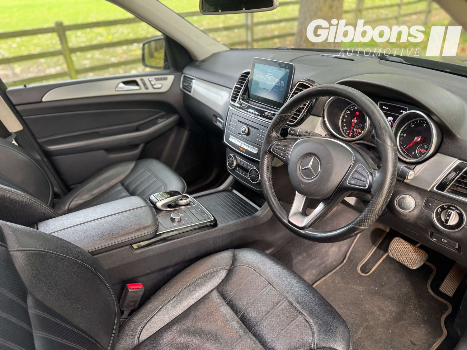 Used Mercedes-Benz GLE 2017 for sale - 75973339: Photo 18