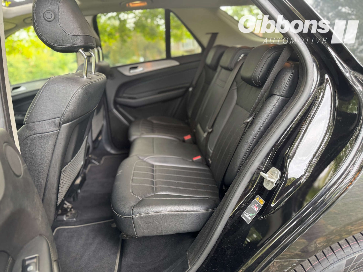 Used Mercedes-Benz GLE 2017 for sale - 75973339: Photo 22