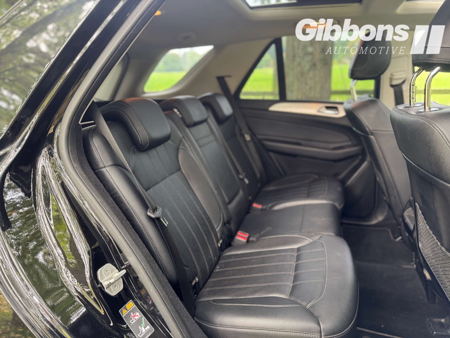 Used Mercedes-Benz GLE 2017 for sale - 75973339: Photo 24