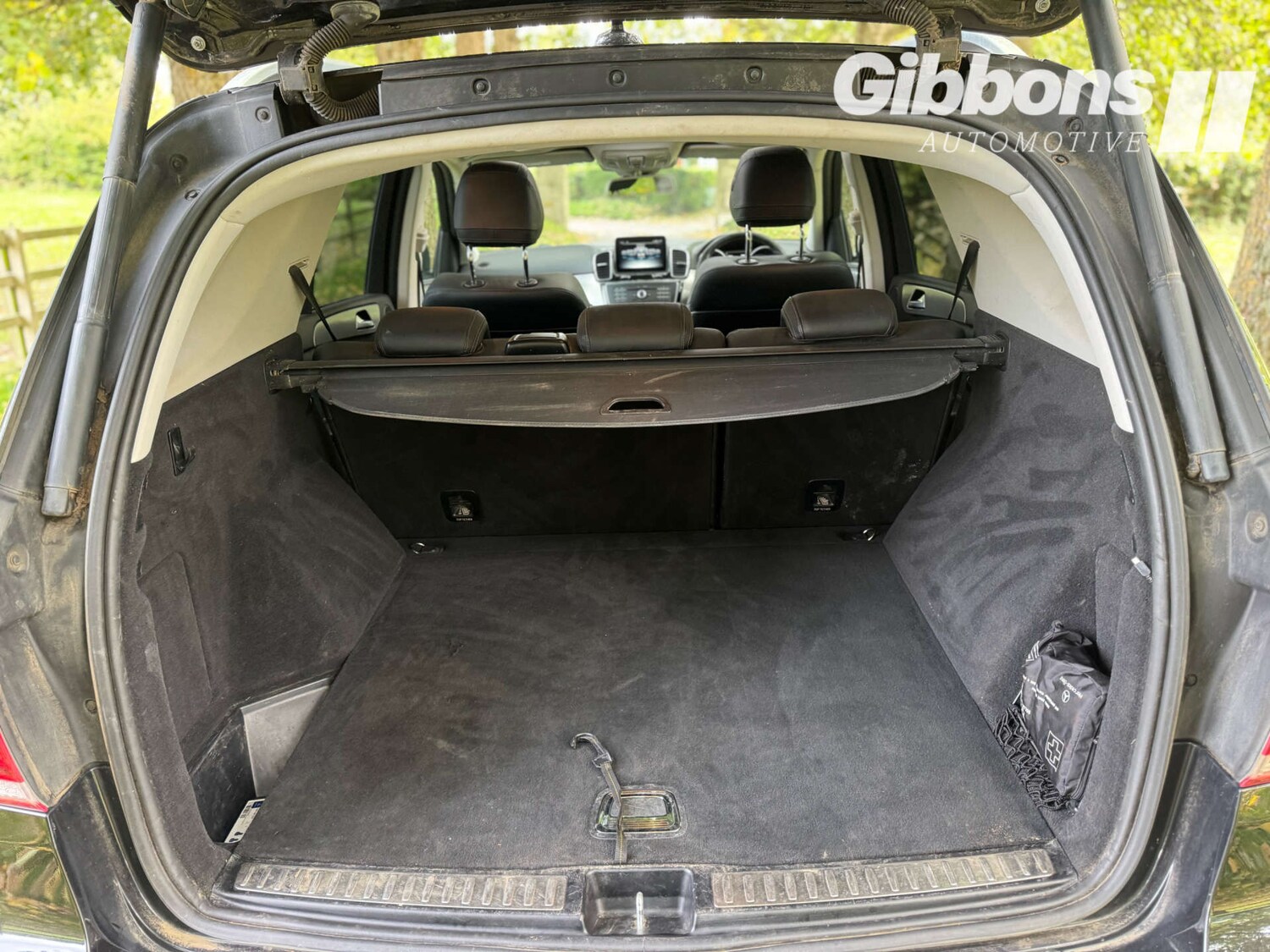 Used Mercedes-Benz GLE 2017 for sale - 75973339: Photo 45