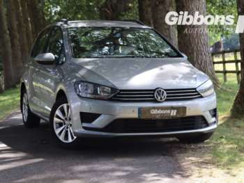 2014 - 1.4 Golf SV SE TSi Semi-Auto 5dr