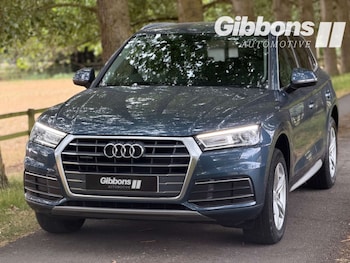 Used Audi Q5 2017 for sale - 79558011: Photo