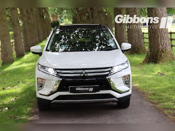 Used Mitsubishi Eclipse Cross 2019 for sale - 76005398: Photo 2