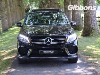 Used Mercedes-Benz GLE-Class 2017 for sale - 75045067: Photo