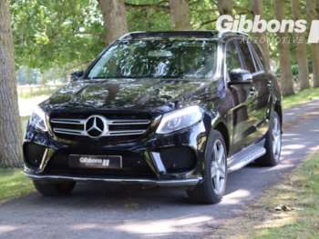 Used Mercedes-Benz GLE-Class 2017 for sale - 75045067: Photo