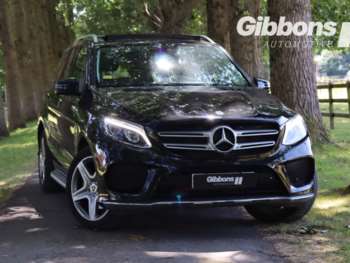 Used Mercedes-Benz GLE-Class 2017 for sale - 75045067: Photo