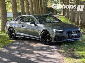 Used Audi A5 2020 for sale - 79844788: Photo