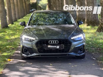 Used Audi A5 2020 for sale - 79844788: Photo