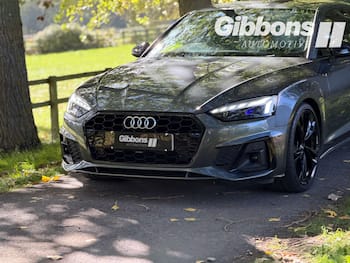 Used Audi A5 2020 for sale - 79844788: Photo