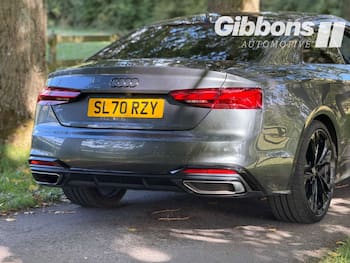 Used Audi A5 2020 for sale - 79844788: Photo